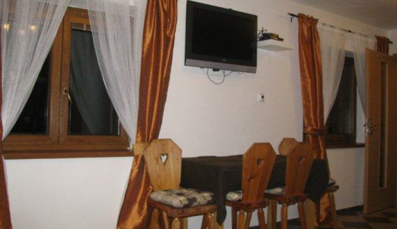 Chata U Vleku Loučná nad Desnou - Apartmán pro 2-4 osoby